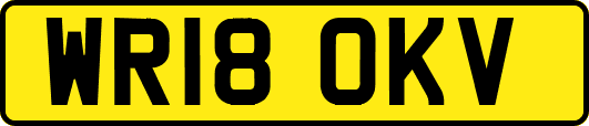 WR18OKV