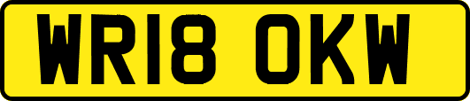 WR18OKW