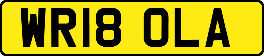 WR18OLA