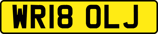 WR18OLJ