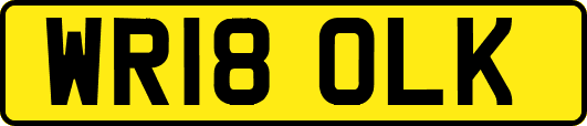 WR18OLK