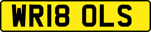 WR18OLS