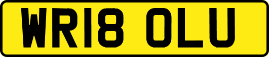 WR18OLU
