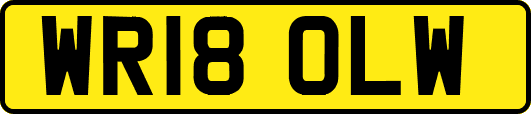 WR18OLW