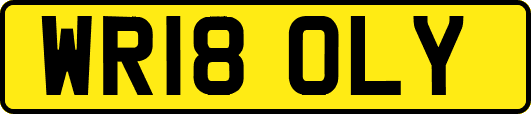 WR18OLY