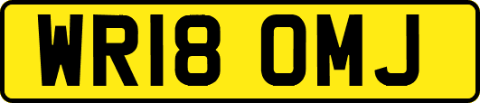 WR18OMJ