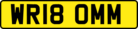 WR18OMM