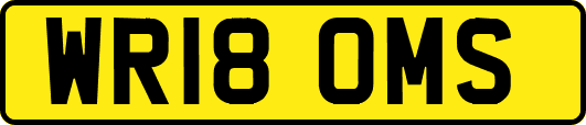 WR18OMS