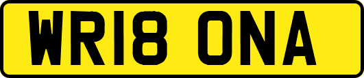 WR18ONA