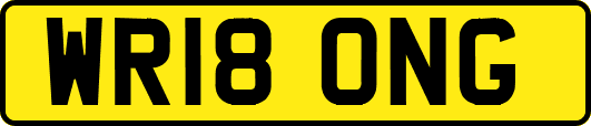 WR18ONG