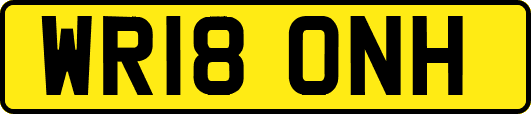 WR18ONH