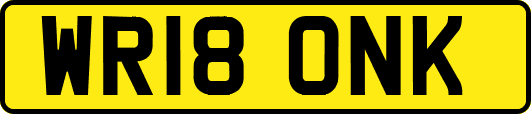 WR18ONK