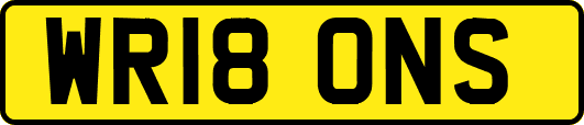 WR18ONS