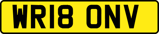 WR18ONV