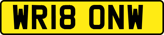 WR18ONW