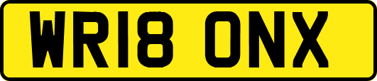 WR18ONX