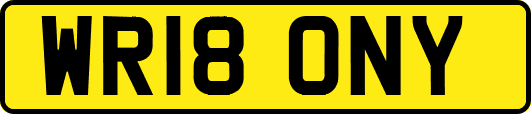 WR18ONY