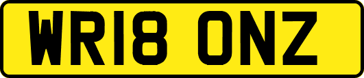 WR18ONZ