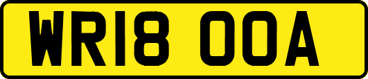 WR18OOA