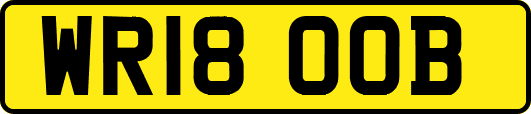 WR18OOB