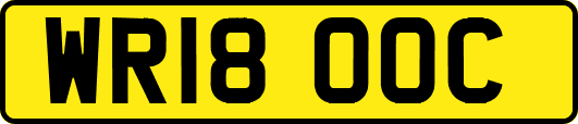 WR18OOC