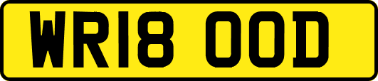 WR18OOD