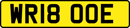 WR18OOE