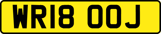 WR18OOJ