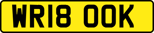 WR18OOK
