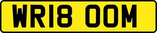 WR18OOM