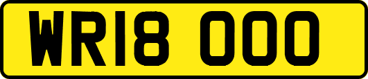 WR18OOO
