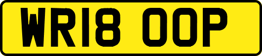 WR18OOP