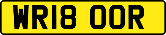 WR18OOR