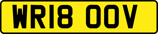 WR18OOV
