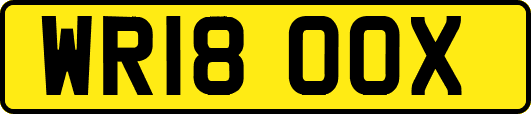 WR18OOX
