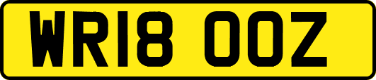 WR18OOZ