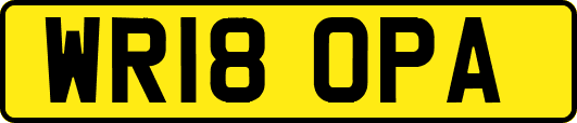 WR18OPA