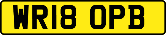 WR18OPB