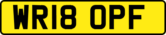 WR18OPF