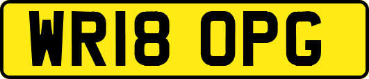 WR18OPG