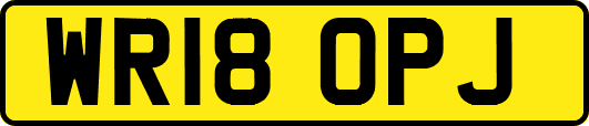 WR18OPJ