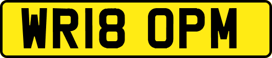 WR18OPM