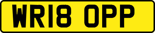 WR18OPP