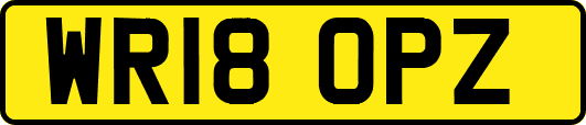 WR18OPZ
