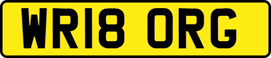 WR18ORG