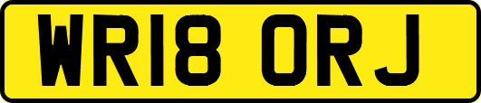 WR18ORJ