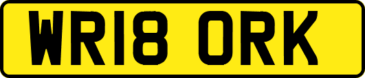 WR18ORK