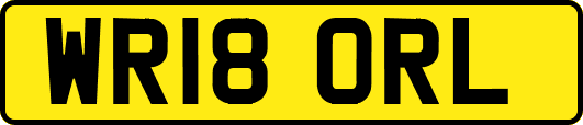 WR18ORL