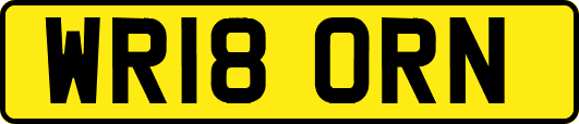 WR18ORN
