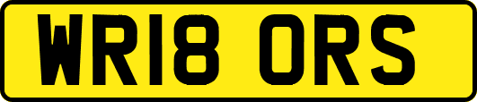 WR18ORS